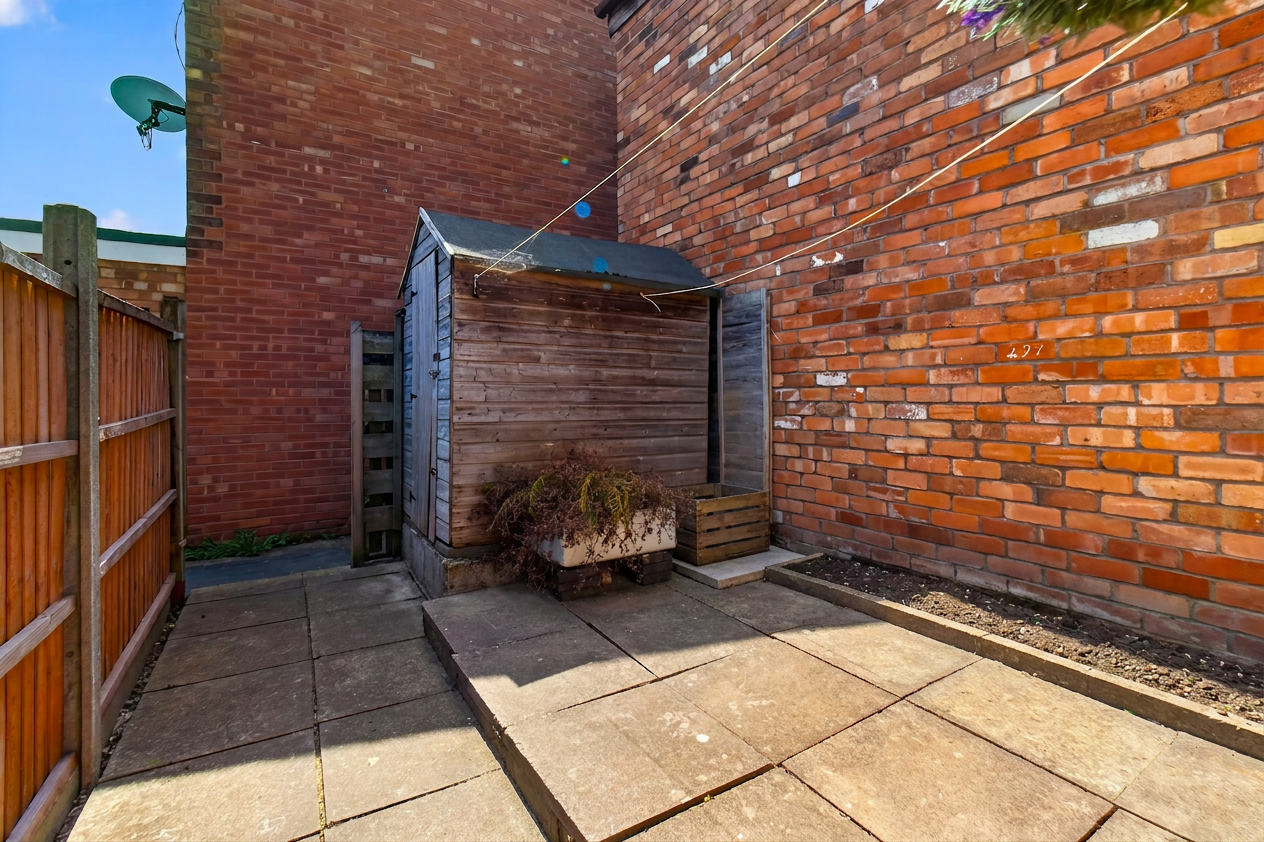 Lower Chestnut Street, Worcester
